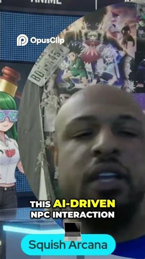 AI NPCs The Future of Immersive Gaming Worlds!