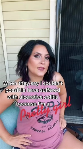 #ulcerativecolitis #autoimmunedisease #ThatCloseMessenger #ShowYourGlow #fblifestyle | Carla Wood