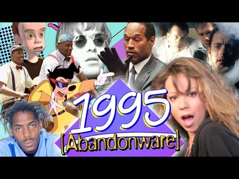 You, You, You Oughta Know the Lost Games of 1995 | Abandonware Gameplay