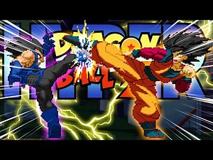 THE COMBOS WERE SAUCY!! Online Battles | Hyper Dragon Ball Z