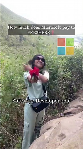 Salary structure of MICROSOFT for Sde 1 l FULL eligibility criteria and starting l IIT l Location