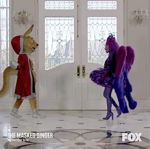 27K views · 623 reactions | We went wild when Rob Gronkowski -Gronk was revealed.  Who will be unmasked in an all-new episode Wednesday at 8/7c? | The Masked Singer | Facebook