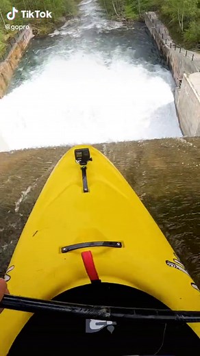 Kayaking Adventures with GoPro Athlete Aniol Serrasolses
