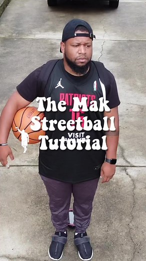 Mak Streetball tutorial | Mak Streetball