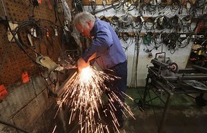 The jobs that won’t be going away: Hands-on workers are hanging on