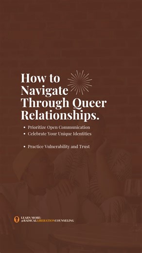 Here are three thoughtful tips to help you deepen your connection and foster intimacy: 🥰Prioritize Open Communication Communication is key! Create a safe space where both partners feel comfortable sharing their thoughts and feelings. Set aside regular check-in times to discuss your emotions, needs, and any challenges you’re facing. Active listening and empathy go a long way in ensuring both partners feel heard and understood. 🥰Celebrate Your Unique Identities Embrace the richness of your inter