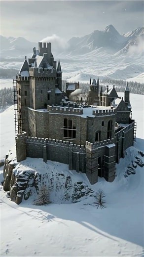 Castle Builder Simulator Timelapse 2.1