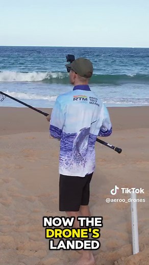 Drone Fishing with Aero Pro | Catch More Fish Easily