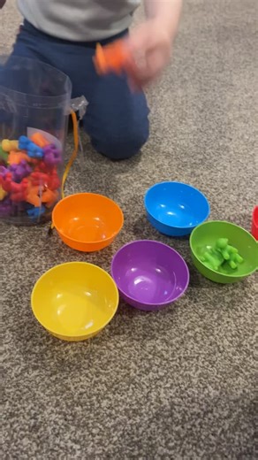 This is such a hit in our house - played with multiple times a day. So many ways to learn but keeping it fun too! #fyp #educationaltoys #firsttimemum #girlmum #tiktokshop
