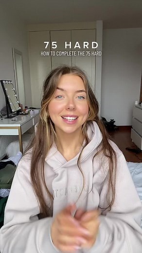 How to Complete the 75 Hard Challenge: Top Tips for Success