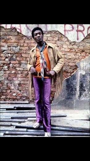 RIP Jimmy Cliff! | Garwin Davis