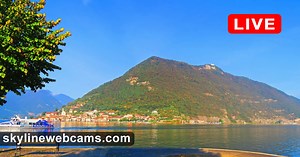Webcam Monte Isola - Brescia | SkylineWebcams