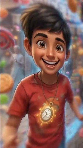 Arjun ka Jadui Ghari #shortvideo #hindikahni