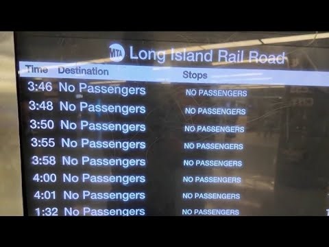 Negotiations to resume Monday as LIRR strike enters Day 3 | NBC New York