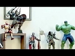 The evolution of graphic novels