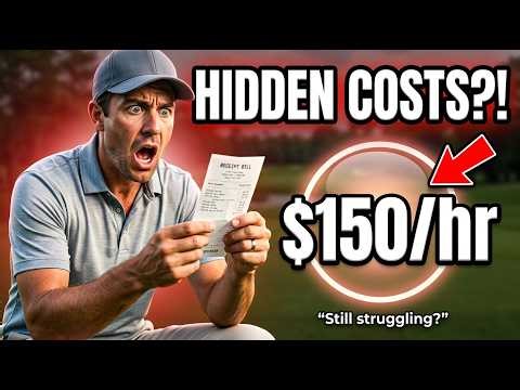 Golf Lesson Prices Near Me: The Hidden Cost That’s Draining Your Wallet