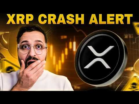 XRP News Today 🚨 XRP Crash Alert | Ripple XRP Price Prediction 2026