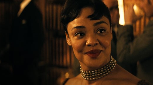 Tessa Thompson, Imogen Poots, and Nina Hoss star in this exclusive clip from #Hedda. Nia DaCosta's new film is in theaters October 22. | MOVIECLIPS