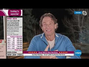 HSN | Andrew Lessman Your Vitamins 11.15.2020 - 05 AM