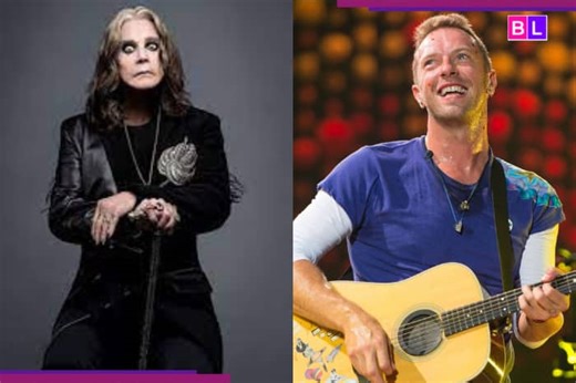 'We love you...': Coldplay pays tribute to Ozzy Osbourne during Nashville concert in viral video | Bollywood Life