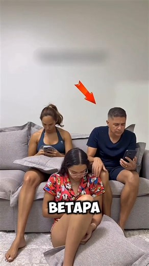 Apes Banget! Niat Minta Tolong Ambilin Minum, Bapak Ini Malah Dikerjain Anak Istri 😂🥛