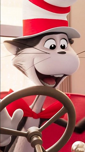 New trailer for The Cat In The Hat?!?! Best day ever! Watch the new trailer for #TheCatInTheHat