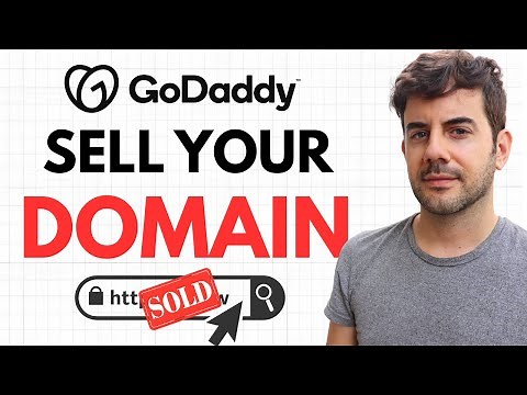 Make Money Selling Domains on GoDaddy (Step-by-Step Tutorial)