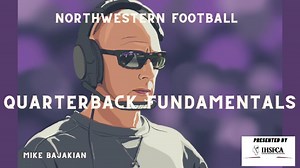 Mike Bajakian - Quarterback Fundamentals  by IHSFCA Illinois High S...
