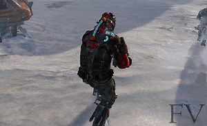 Beta Carver RIG addon - Dead Space 3