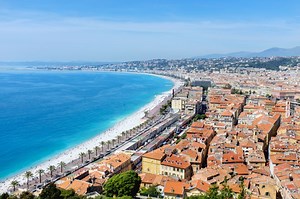 City Walk: Nice Introduction Walking Tour, Nice, France