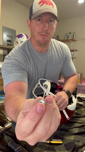 Speed Flex Helmet Face Mask Assembly Tutorial