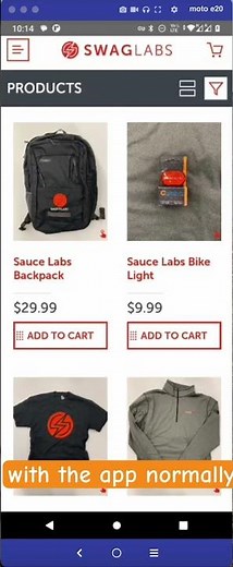Test your Android App Accessibility in 60 seconds using Accessibilty Scanner #accessibility #android