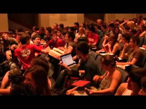 Bring Your Desktop To Class