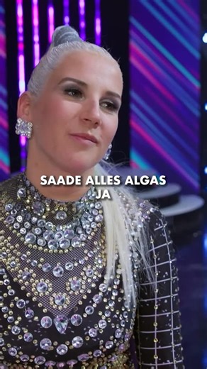 3.1K views · 254 reactions | „Mul on nii hea meel, et neli tüdrukut on finaalis. See on märgiline. Enne just rääkisime, et kümne hooaja jooksul on võitnud ainult kaks naist. Nüüd tuleb kindel võit naisele. Öeldakse, et naised ei oska nalja teha ja mida kõike veel. Olen meie neliku üle nii uhke,“ rõõmustab näitleja Saara Nüganen (33), kes võitis Laura Põldveret kehastades eelviimase näosaate. | Õhtuleht | Facebook