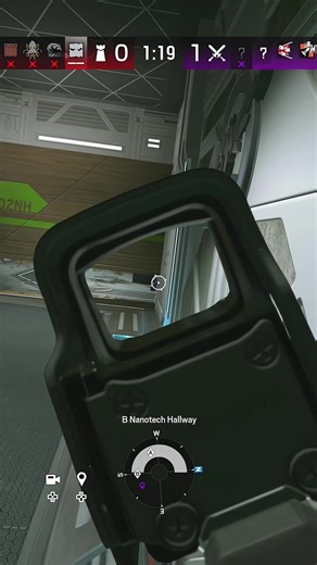 I’m in love with a ghost girl. #r6 #rainbowsixsiege #xim #viral #trending