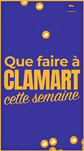 Ciné, spectacle, théâtre...les prochains jours sont placés sous le signe de la culture !🤩 Découvrez les incontournables de la semaine 😉 Plus d'infos sur ➡ www.clamart.fr | Ville de Clamart