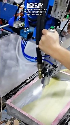 High Pressure Polyurethane Foam Injecting Machine