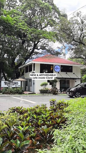 NEW cafe inside CLARK! Ang mura rin!!! 🥹💜 📍 Kartero Coffee, Clark Parade Grounds (CDC) #pampanga #clarkpampanga #clarkcafe #wheretogoinclark #wheretogoinpampanga | Explore with Cookie