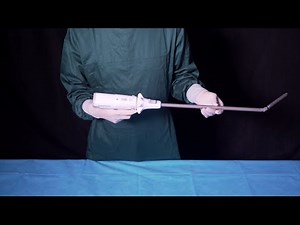 Alligator™ Powered Endoscopic Staplers Instructional Video