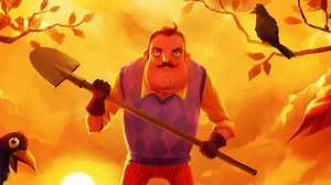 hello neighbor launch trailer
