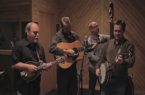 Bluegrass version of Metallica's "Enter Sandman" by Iron Horse.