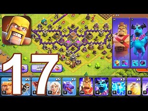 Clash of Clans - Gameplay Walkthrough Part 17 - New Update (iOS, Android)