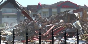 As Dennery’s Restaurant in Jackson tumbles, master plan for state fairgrounds moves forward