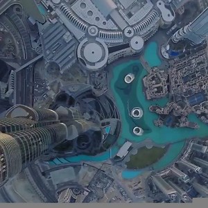427K views · 2.3K reactions | Skydive Dubai XDubai The World Record of Burj Khalifa Base Jump #dubaifp | Dubai | Facebook