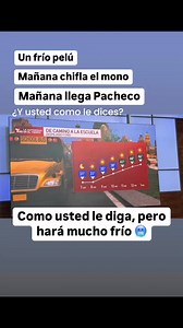 #frio #weather #texas #telemundosanantonio | Ariel Telemundo