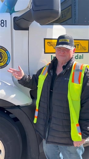 25K views · 332 reactions | After hanging up his Marine Corps uniform in 1986, Mike hit the open road with J.B. Hunt. Nearly 40 years and over four million safe driving miles later, he's not just a seasoned veteran driver, he's part of the legacy! We’re proud to have him representing J.B. Hunt with that sticker on his hood and the scroll down the side! | J.B. Hunt Drivers | Facebook