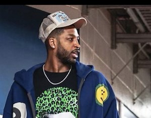 Tristan Thompson Spotted Partying With A New Woman At A Vegas Club - Daily Soap Dish