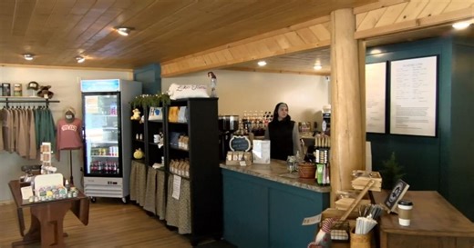 The Lake House Coffee shop opens in downtown Lake Tomahawk