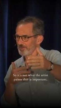 When Great Art Comes From Suffering