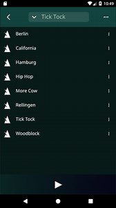 Tal Aviram updates TICK Metronome to 0.4.0 for macOS, Windows, Linux, iOS & Android